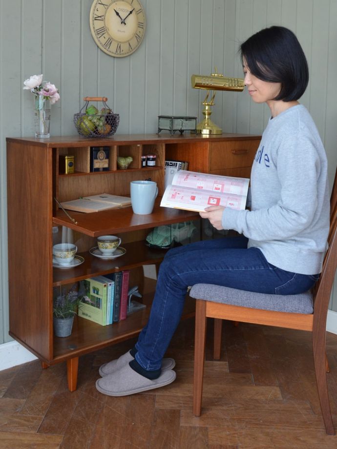 おしゃれな書斎デスク