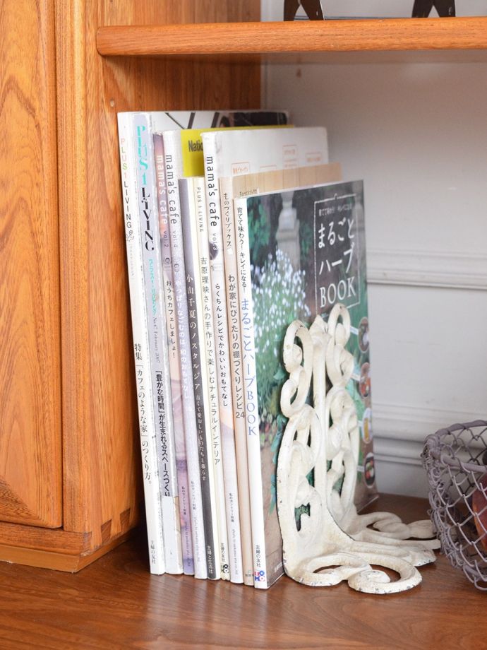 たっぷり収納できるアーコールの家具