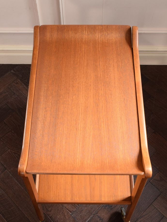 ビンテージワゴンの天板