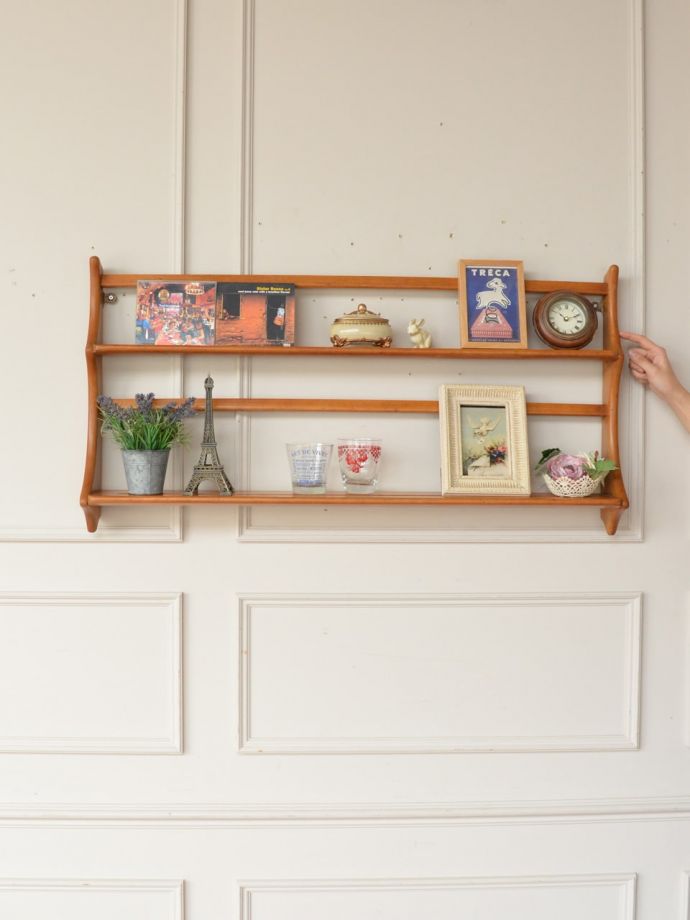 アーコールのウォールシェルフ