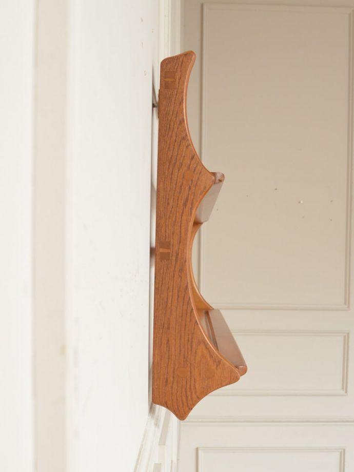 シェルフの側面