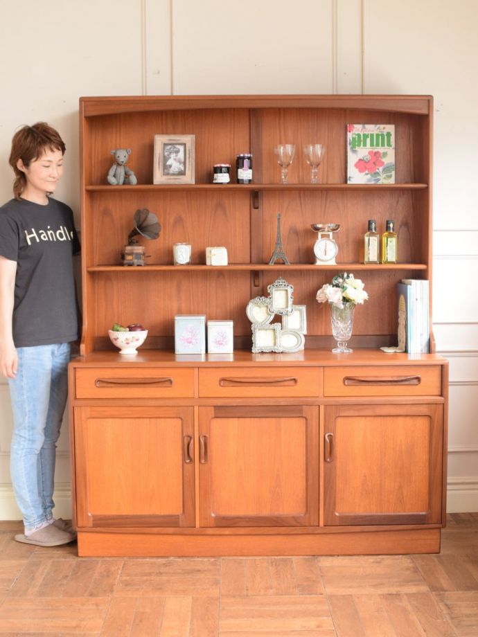 G-PLANのおしゃれなシェルフ