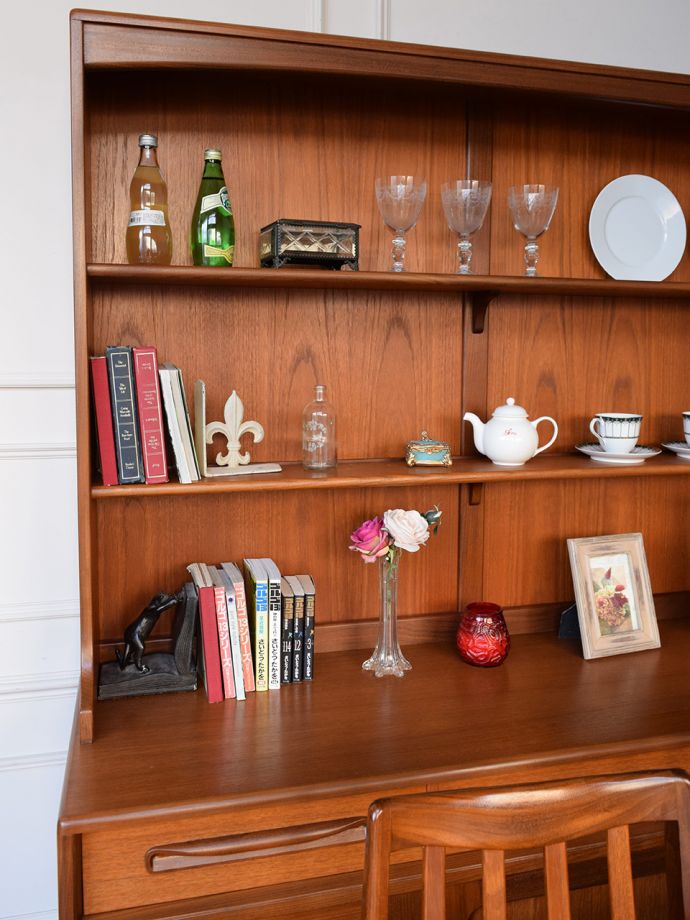 プレートもたてることが出来ます。