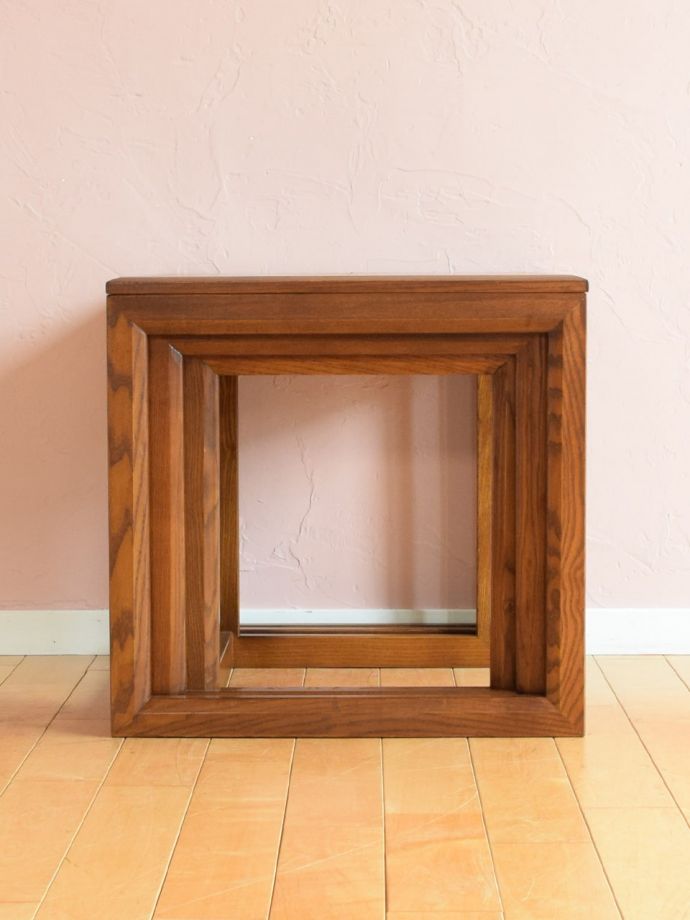 G-PLANのテーブルの側面