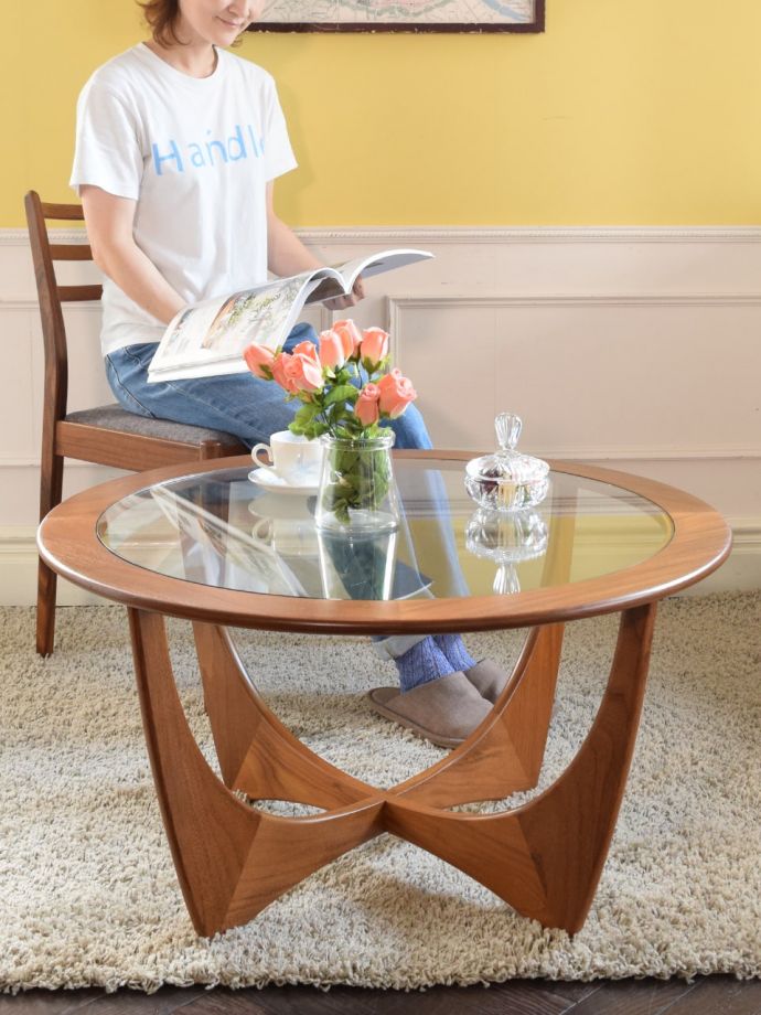 G-PLANのコーヒーテーブル