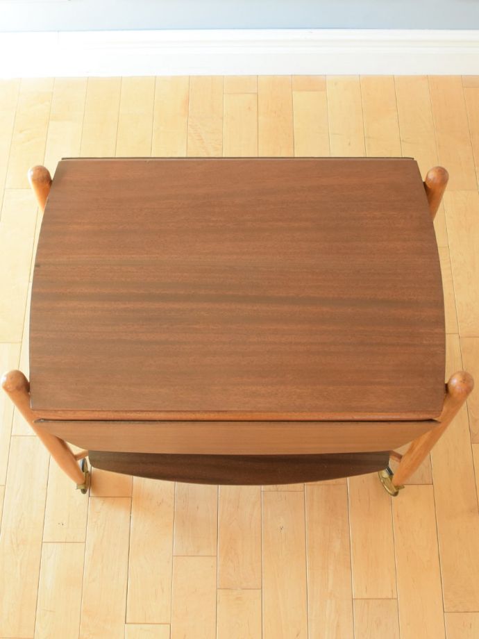 ビンテージワゴンの天板