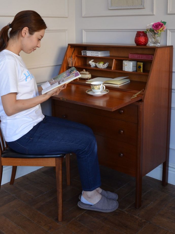 おしゃれな書斎デスク