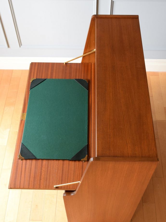 書斎デスクの天板