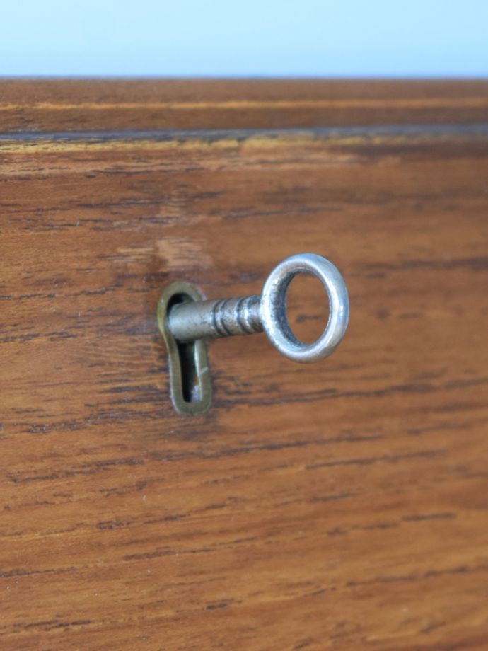 ビンテージのカギ