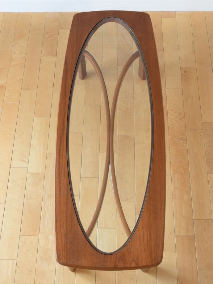 コーヒーテーブルの天板