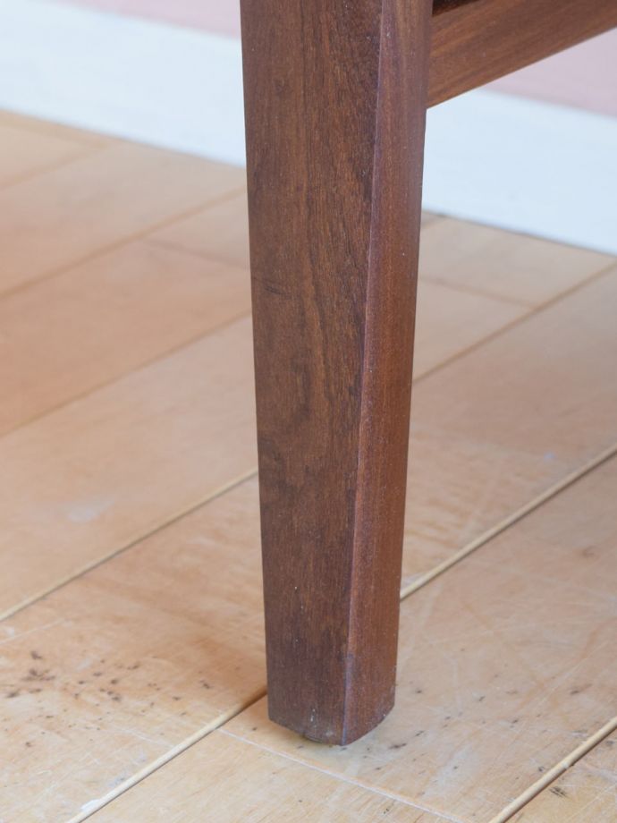 ビンテージ家具の脚