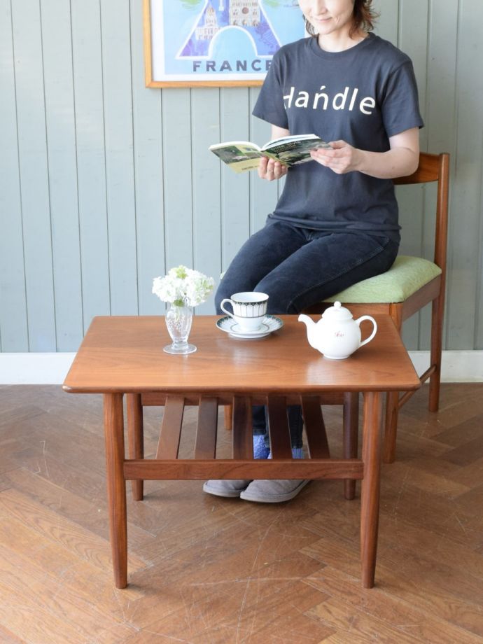 G-PLANのコーヒーテーブル