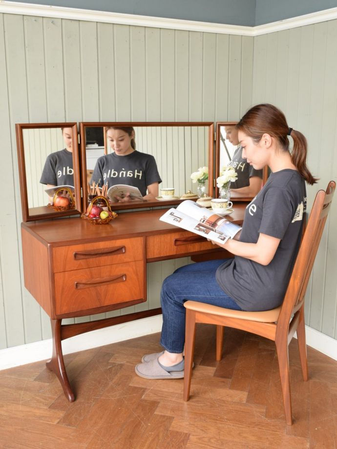 G-PLANのフレスコ