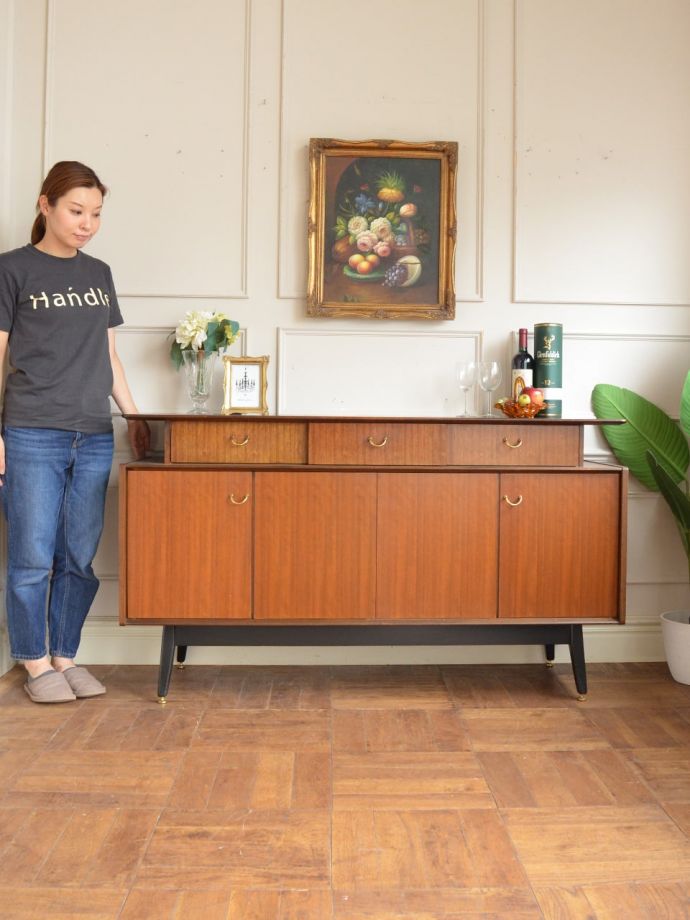 G-PLANのおしゃれなサイドボード