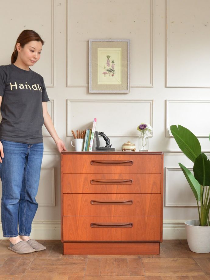 G-PLANのおしゃれなチェスト