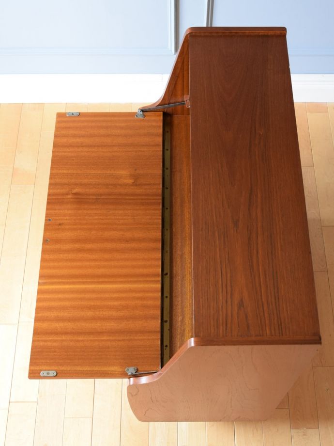 書斎デスクの天板