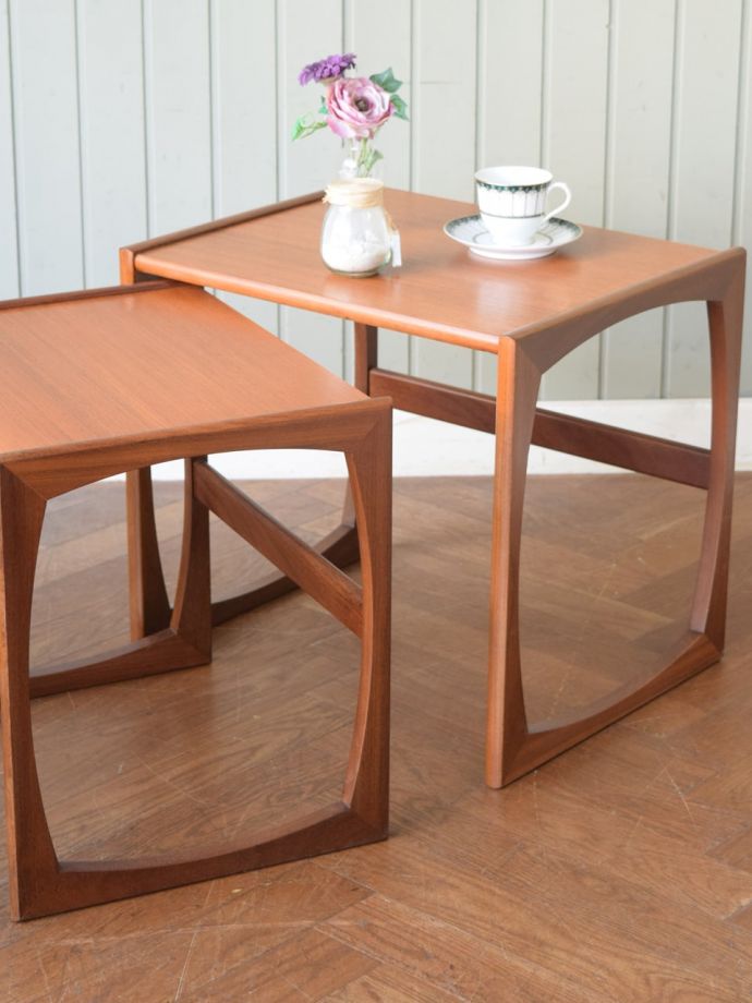 G-PLANらしいおしゃれな足のデザイン