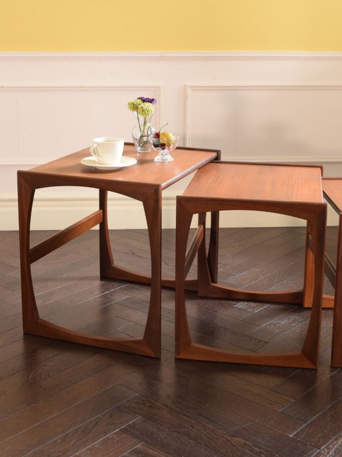 G-PLANらしいおしゃれな足のデザイン