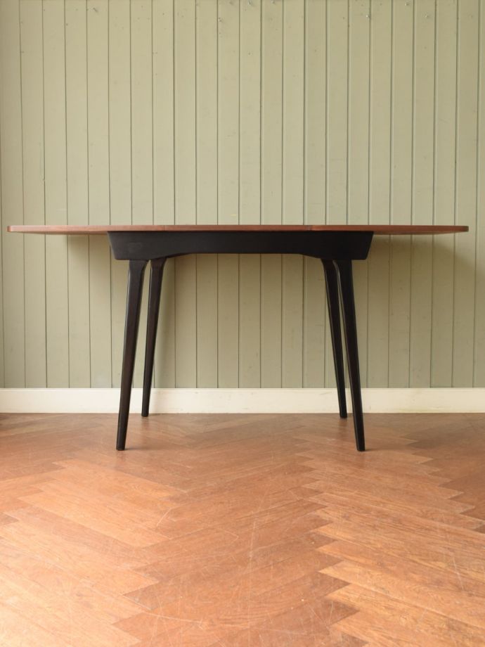 天板を足した伸長式テーブル