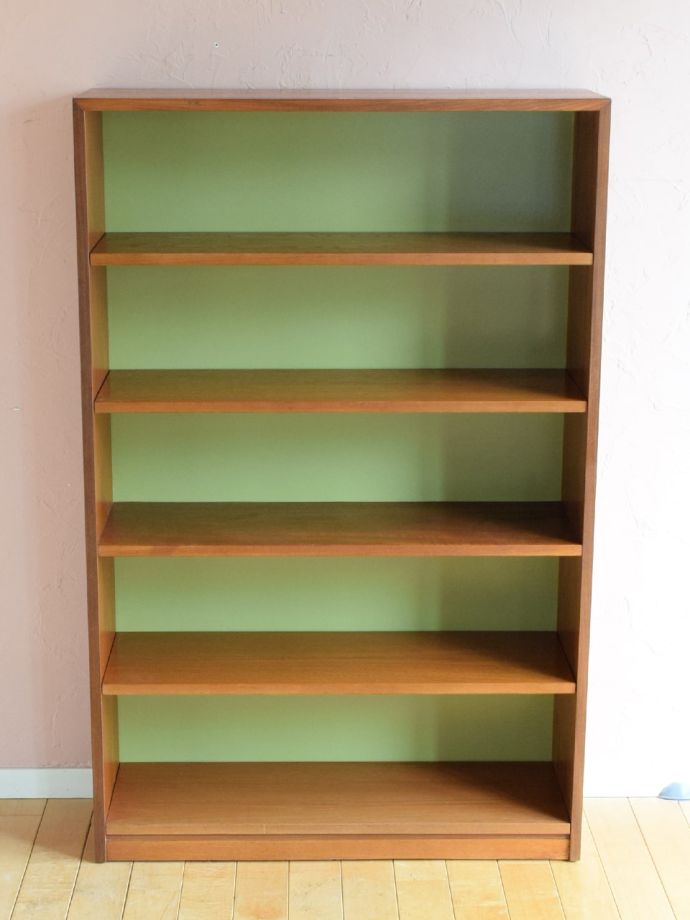 オープンシェルフの棚板