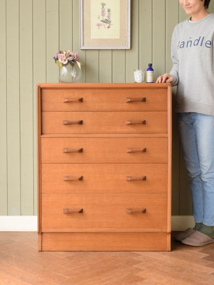 G-PLANのおしゃれなチェスト