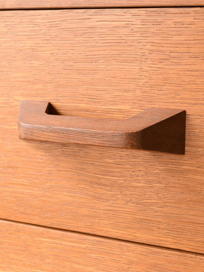 ビンテージ家具の取っ手