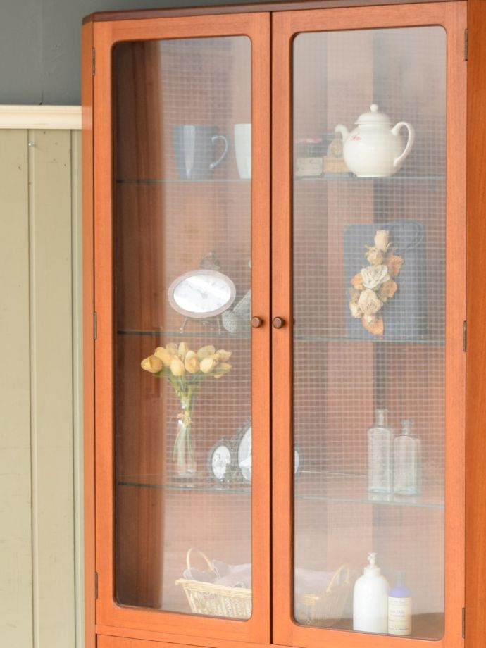 G-PLANのビンテージキャビネット