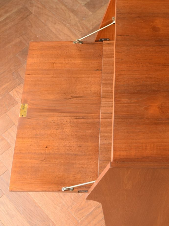 書斎デスクの天板