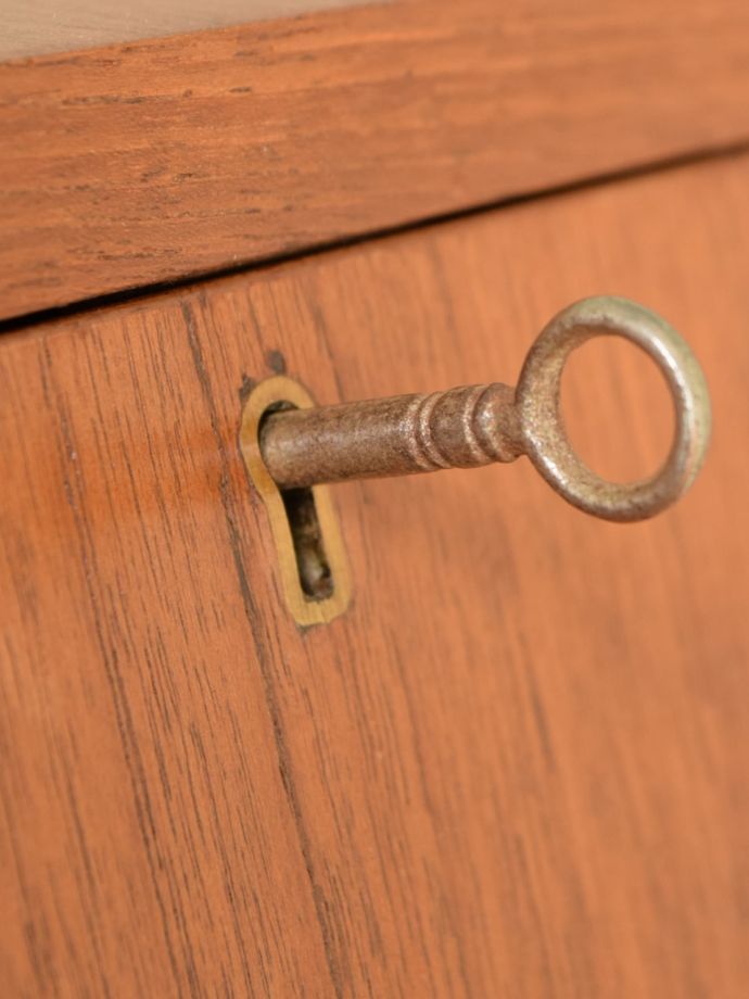 ビンテージのカギ