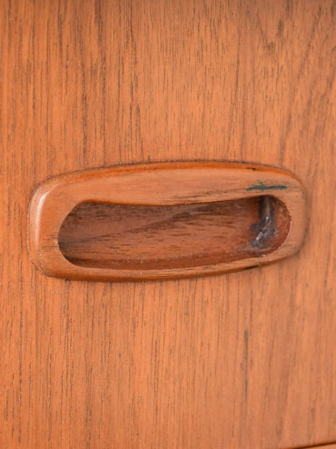 ビンテージ家具の取っ手