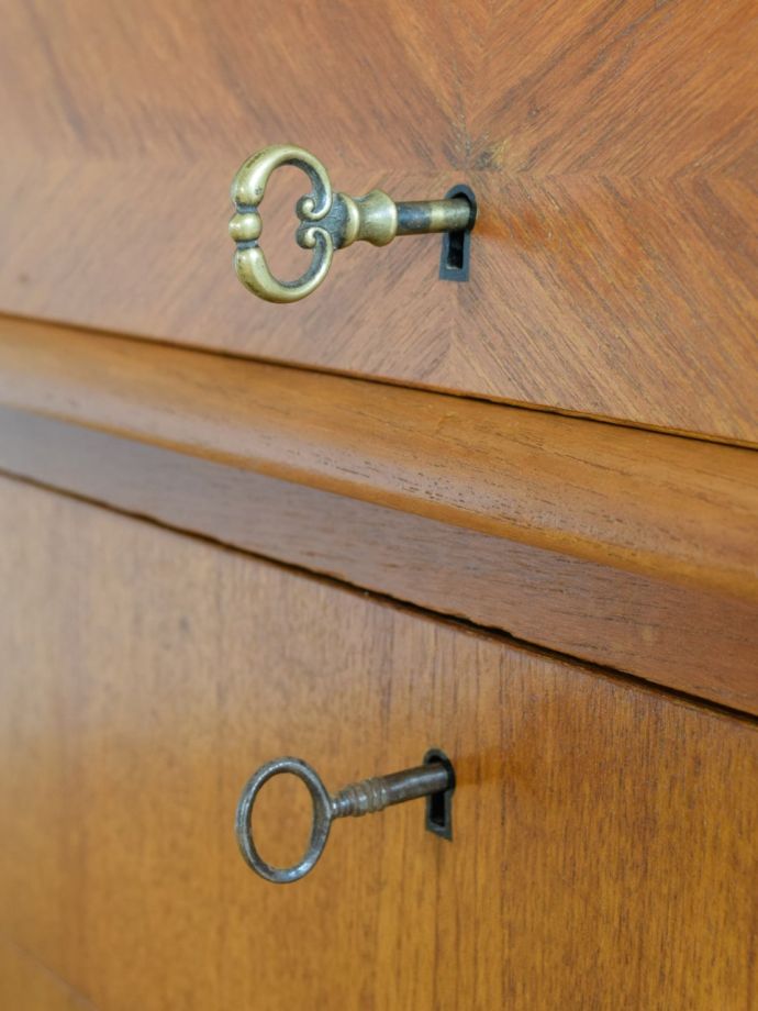 ビンテージのカギ