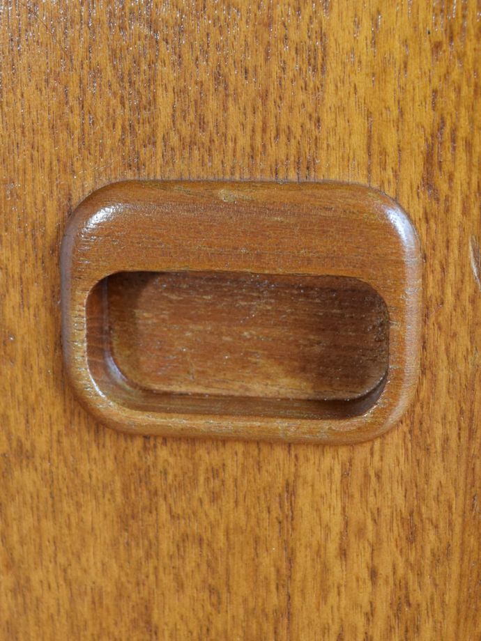 ビンテージの取っ手