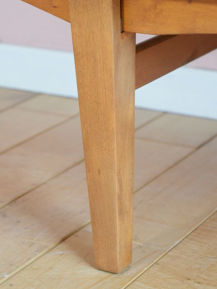 ビンテージ家具の脚