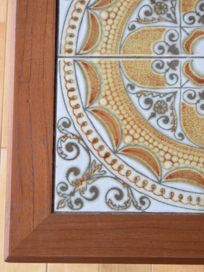 ヴィンテージ家具の天板