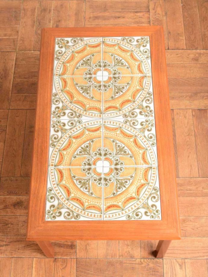 コーヒーテーブルの天板