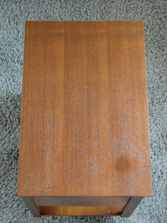 ビンテージ家具の天板