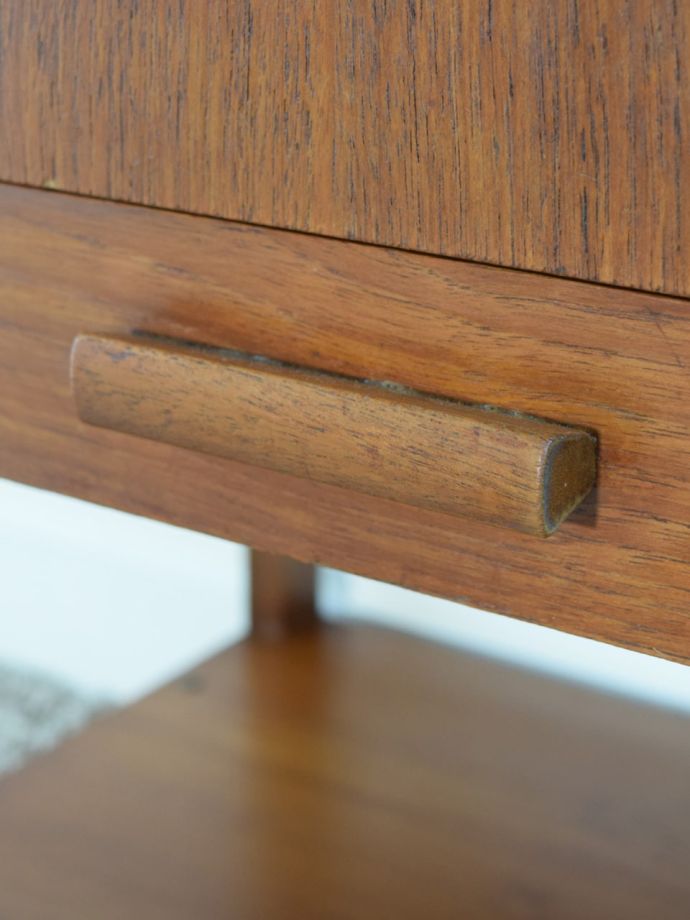 ビンテージ家具の取っ手
