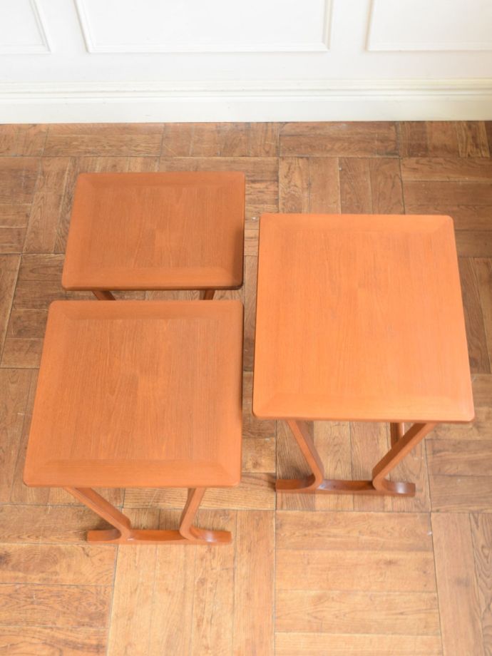 ビンテージテーブルの天板