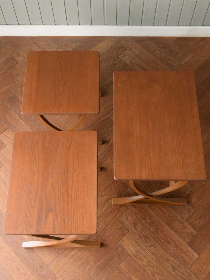 ビンテージテーブルの天板