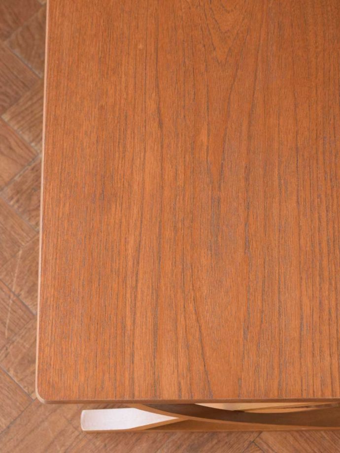 ビンテージテーブルの天板