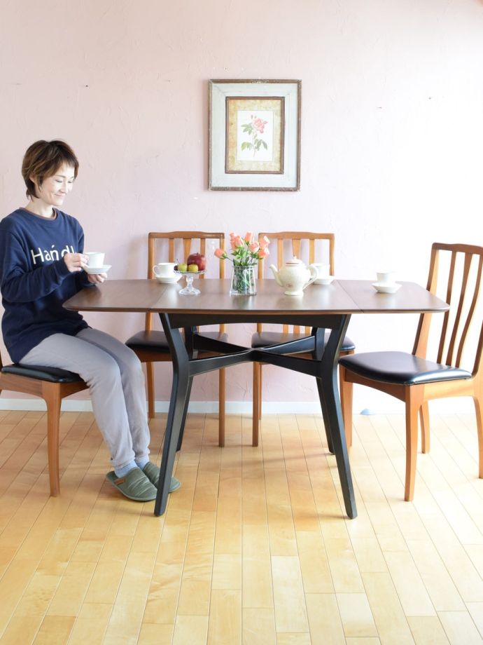 おしゃれなG-PLANのテーブル