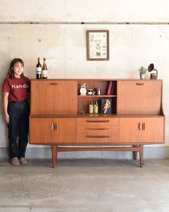 G-PLANのおしゃれなサイドボード