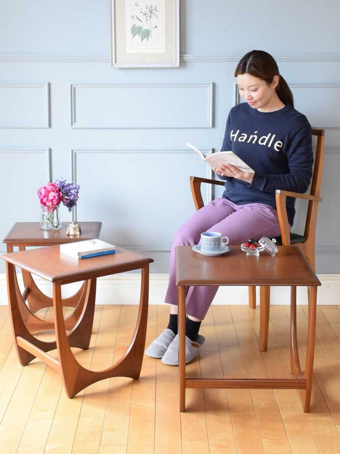 G-PLANのおしゃれなコーヒーテーブル