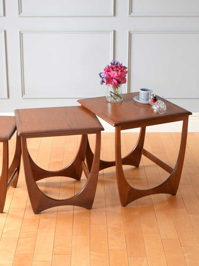 G-PLANらしいおしゃれな足のデザイン