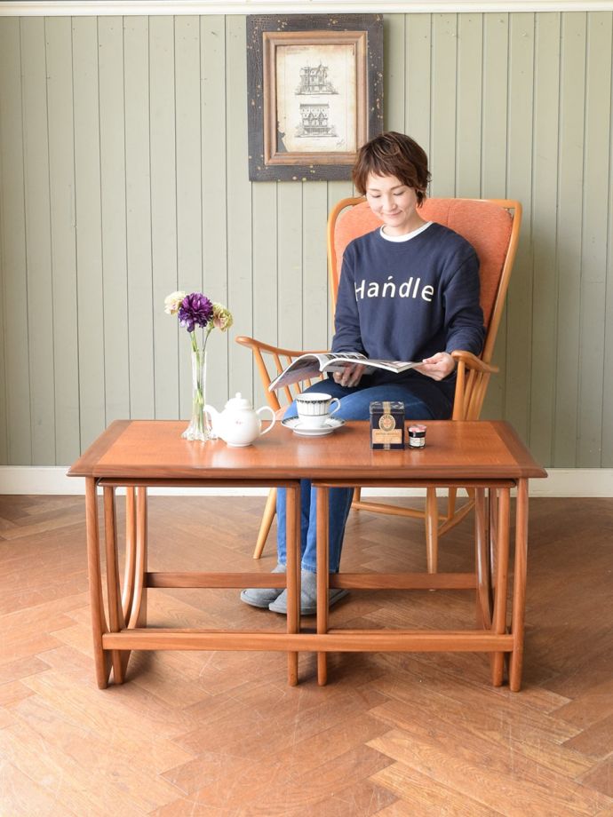 G-PLANのおしゃれなコーヒーテーブル