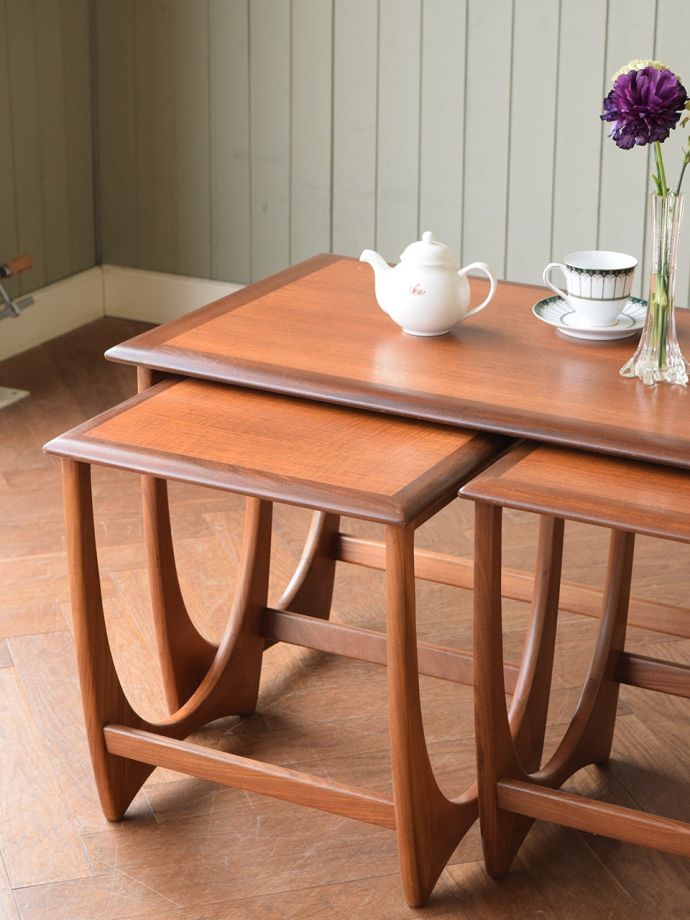 おしゃれなデザインのG-PLAN