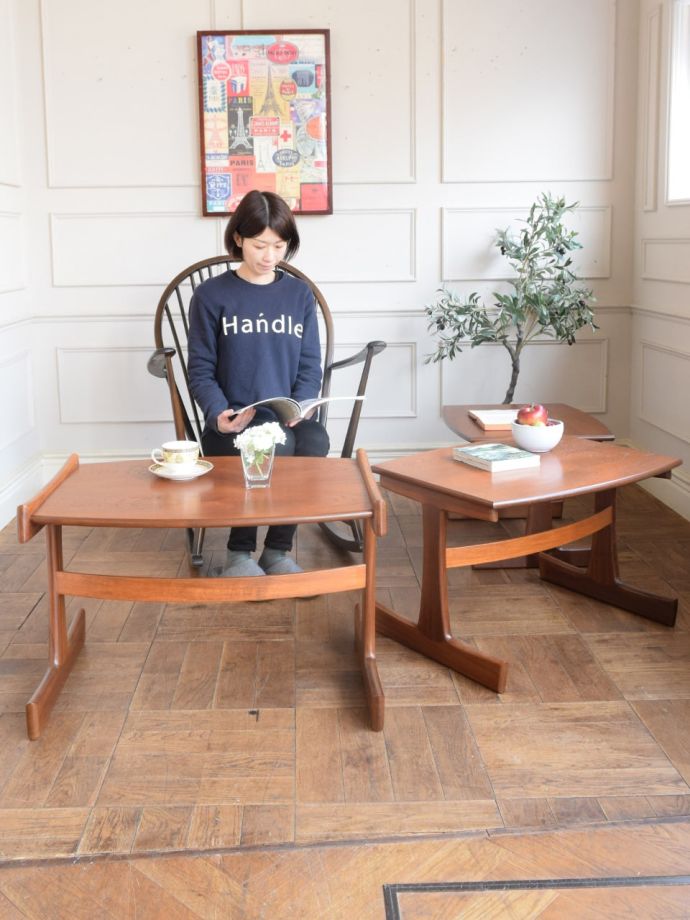 おしゃれなG-PLANのテーブル