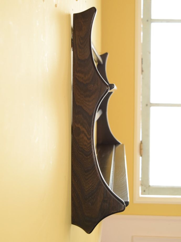 シェルフの側面