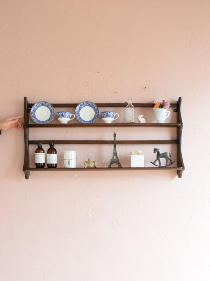 アーコールのウォールシェルフ