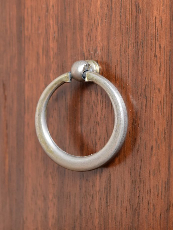 ビンテージ家具のおしゃれな取っ手
